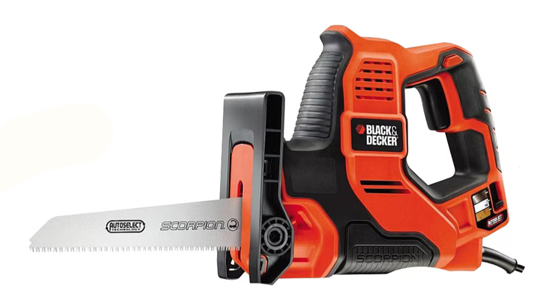 BLACK&DECKER RS890K ELEKTRIKLI TILKI KUYRUGU 500 W